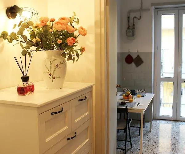 Apartamento Casa Don Mico *