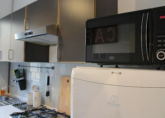 Apartamento Casa Don Mico *